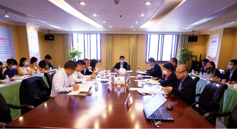 20205141013411542 Z6尊龙凯时集团召开2020年第一季度纪检监察工作座谈会