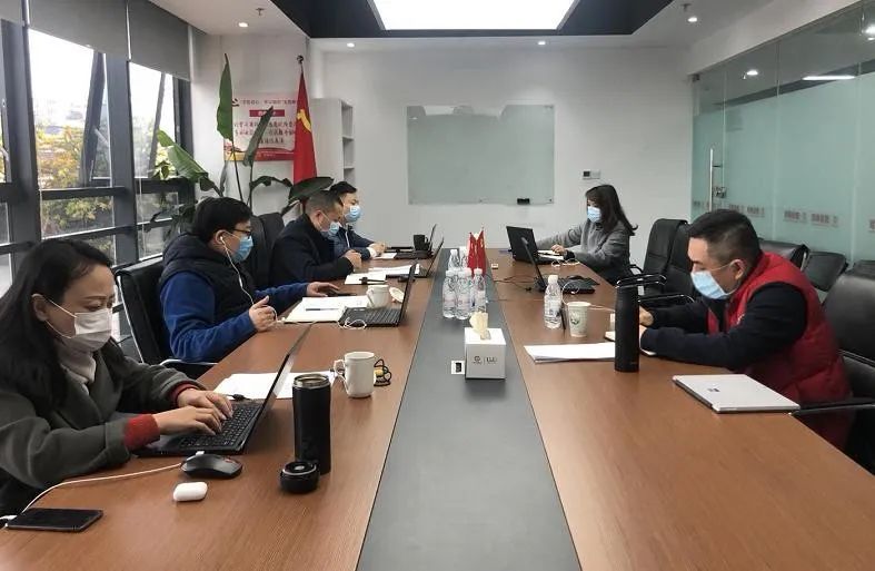 出格报路|抗击疫情Z6尊龙凯时集团各下属公司积极复工复产