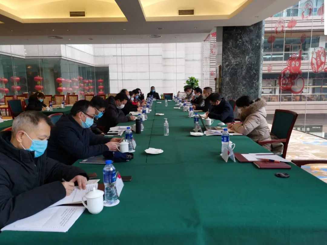 出格报路|抗击疫情 Z6尊龙凯时集团各下属公司积极复工复产