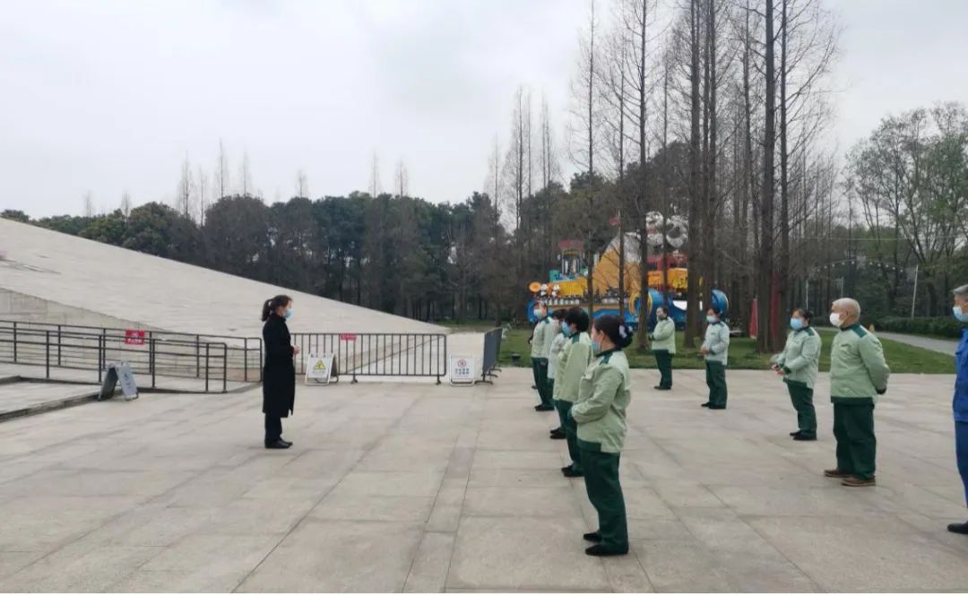 抗疫快写| Z6尊龙凯时集团战“疫”复工先进集体幼我系列报路（二）