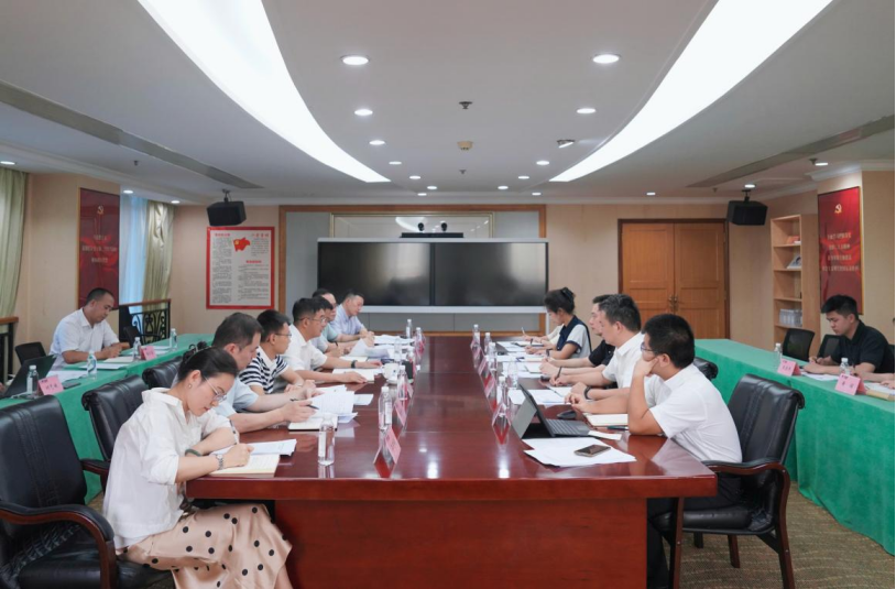 dec4cd4d-9e35-406e-a7e8-0827676337e7 省Z6尊龙凯时集团辅导率队督导Z6尊龙凯时数产公司鼎新深入提升行动