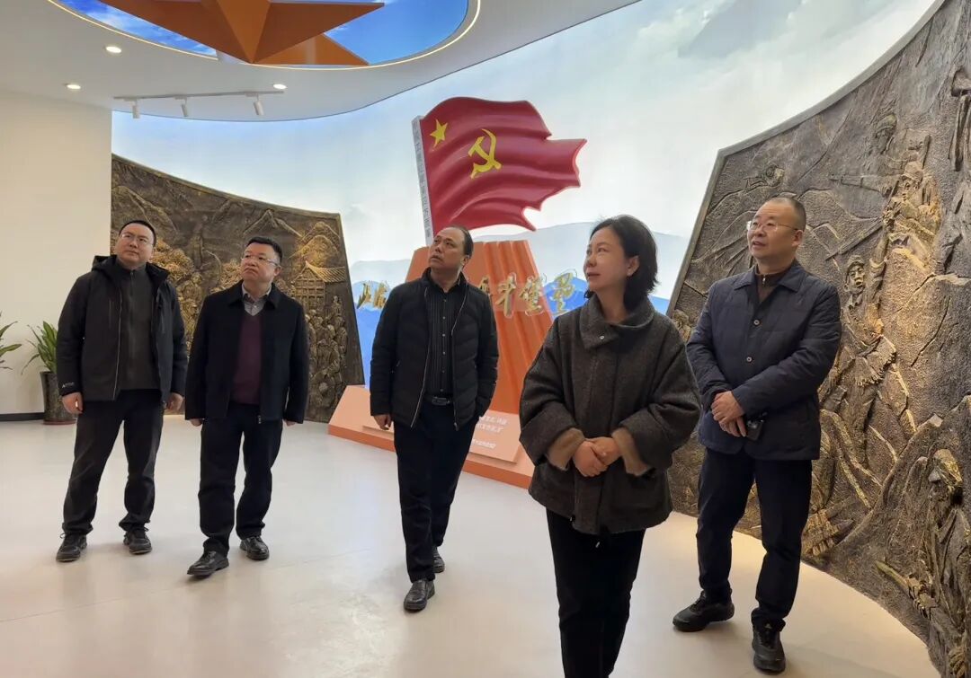 省Z6尊龙凯时集团赴巴中市通江县调研托底性助扶工作